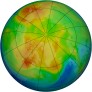 Arctic Ozone 1988-01-01